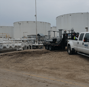 Gas Measurement Bobcat